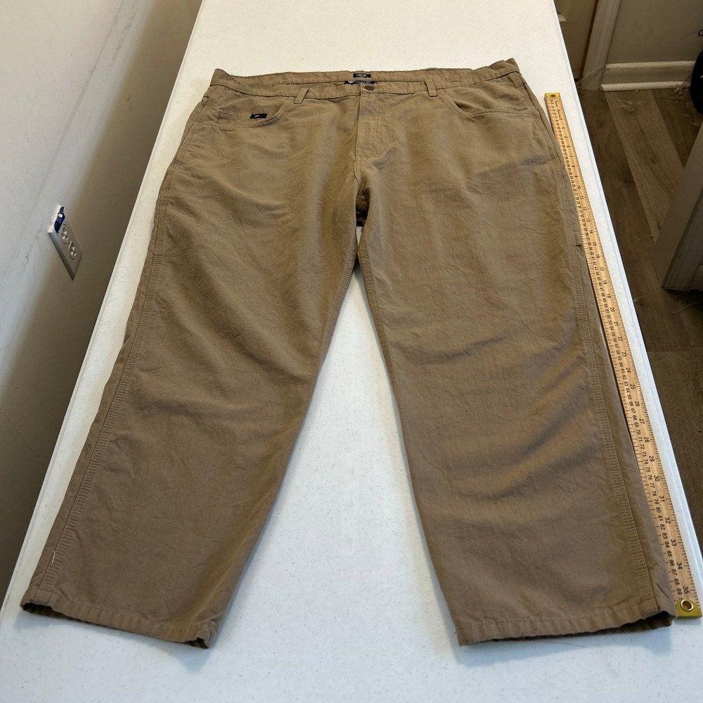 Tyndale FRMC Classic Casual FR Pants Khaki Tan CAT 2 M295T W46 L28 Mens